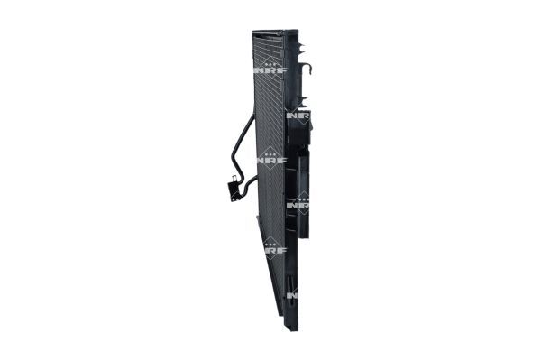 NRF 350218 Condenser, air conditioning - 3