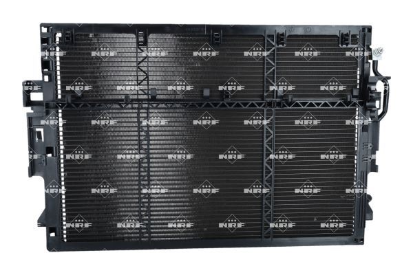 NRF 350218 Condenser, air conditioning - 4
