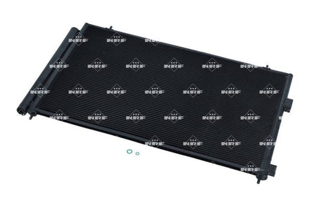 NRF 350222 Condenser, air conditioning - 1