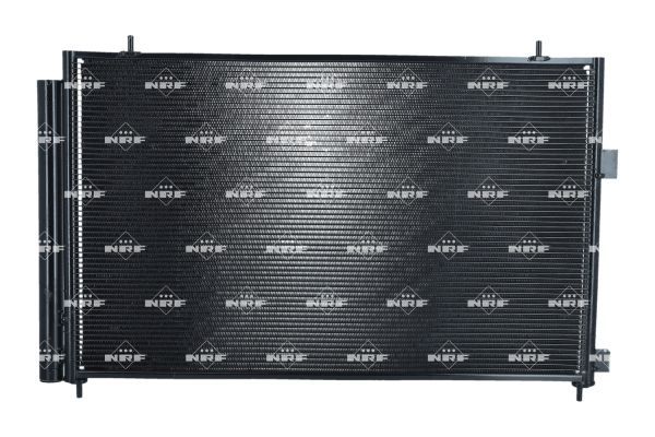 NRF 350222 Condenser, air conditioning - 2