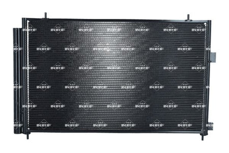 NRF 350222 Condenser, air conditioning - 2