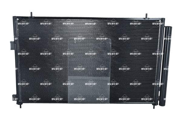 NRF 350222 Condenser, air conditioning - 4