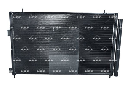 NRF 350222 Condenser, air conditioning - 4