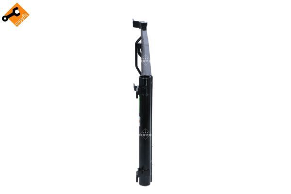 NRF 350225 Condenser, air conditioning - 2