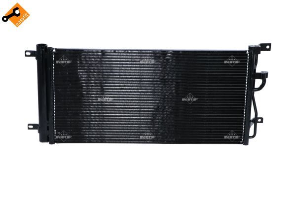 NRF 350225 Condenser, air conditioning - 3