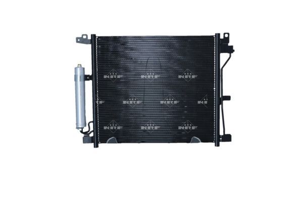NRF 350226 Condenser, air conditioning - 1