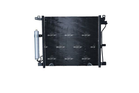 NRF 350226 Condenser, air conditioning - 1