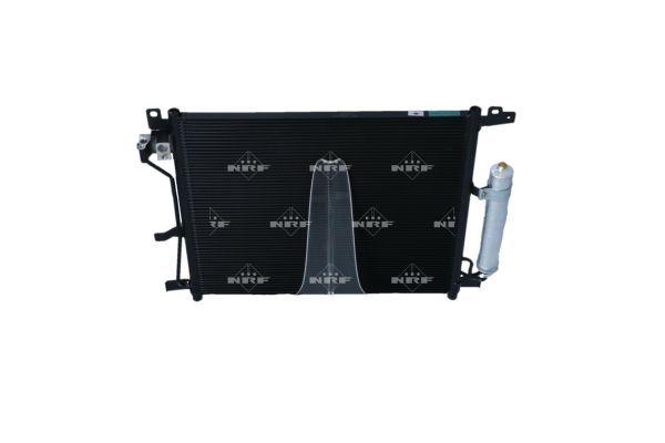 NRF 350226 Condenser, air conditioning - 3