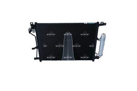 NRF 350226 Condenser, air conditioning - 3