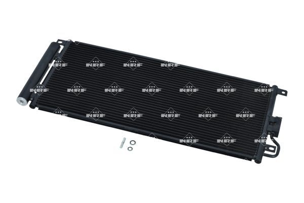 NRF 350227 Condenser, air conditioning - 1