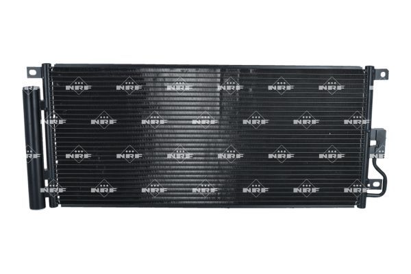 NRF 350227 Condenser, air conditioning - 2