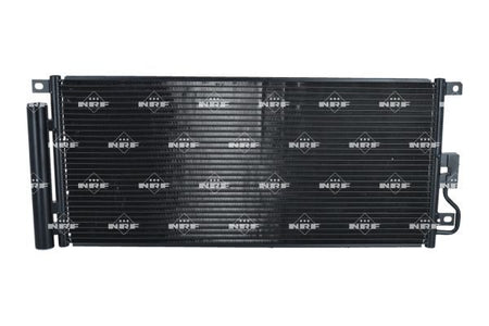 NRF 350227 Condenser, air conditioning - 2
