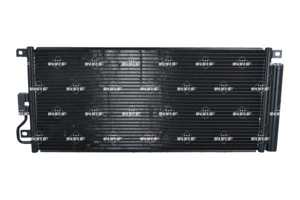 NRF 350227 Condenser, air conditioning - 4