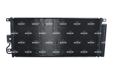 NRF 350227 Condenser, air conditioning - 4