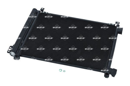 NRF 350228 Condenser, air conditioning - 1