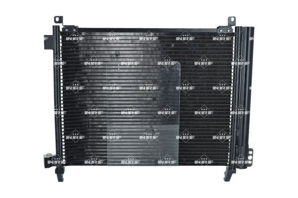 NRF 350228 Condenser, air conditioning - 4