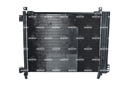 NRF 350228 Condenser, air conditioning - 4