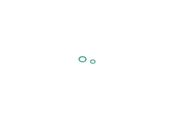 NRF 350228 Condenser, air conditioning - 6