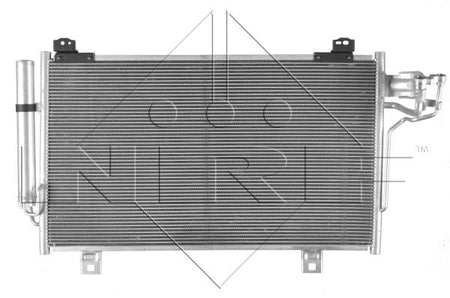 NRF 350229 Condenser, air conditioning - 1
