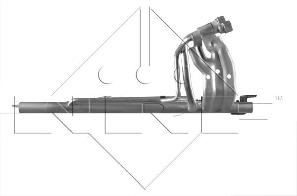 NRF 350229 Condenser, air conditioning - 2