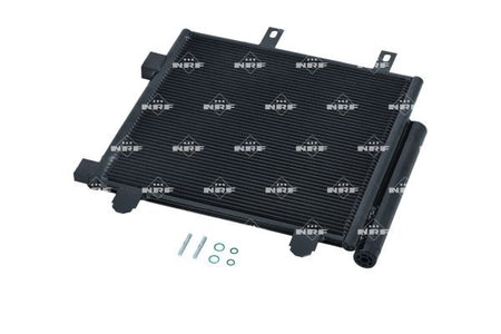 NRF 350231 Condenser, air conditioning - 1