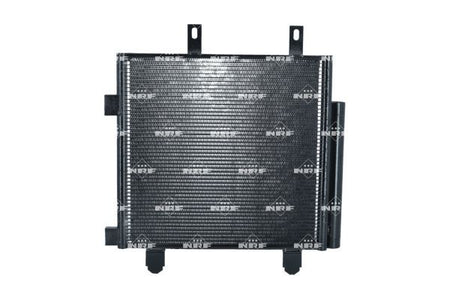 NRF 350231 Condenser, air conditioning - 2