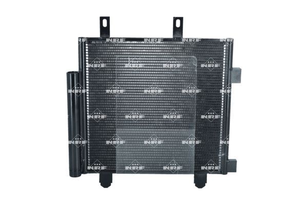 NRF 350231 Condenser, air conditioning - 4