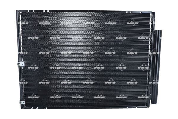 NRF 350276 Condenser, air conditioning - 2