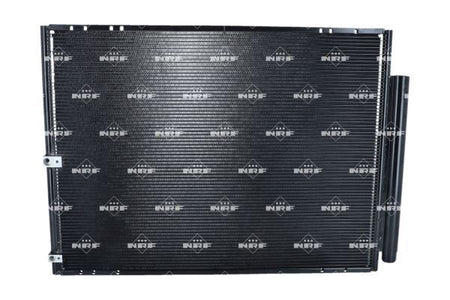 NRF 350276 Condenser, air conditioning - 2