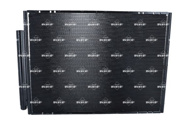 NRF 350276 Condenser, air conditioning - 4