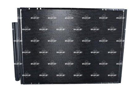 NRF 350276 Condenser, air conditioning - 4