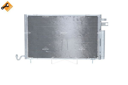 NRF 35027B Condenser, air conditioning - 1