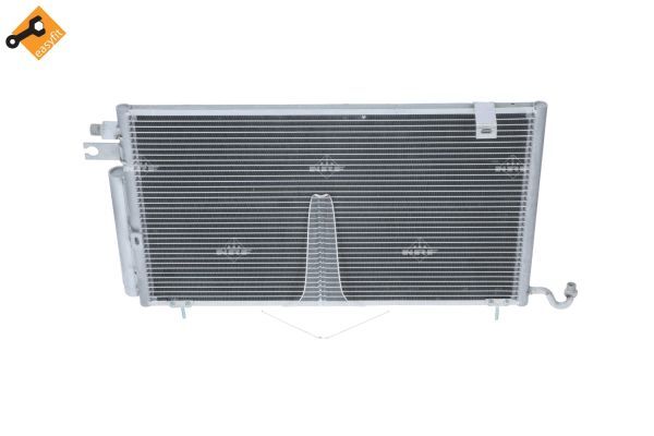 NRF 35027B Condenser, air conditioning - 3