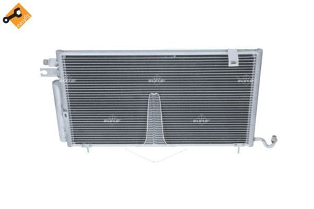 NRF 35027B Condenser, air conditioning - 3
