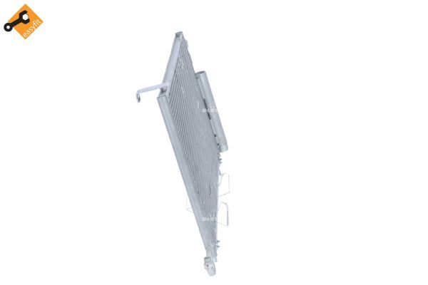 NRF 35027B Condenser, air conditioning - 4