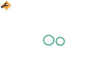NRF 35027B Condenser, air conditioning - 5