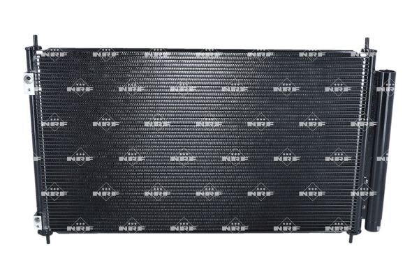 NRF 350321 Condenser, air conditioning - 2