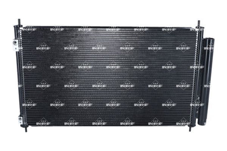 NRF 350321 Condenser, air conditioning - 2
