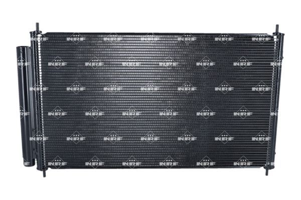 NRF 350321 Condenser, air conditioning - 4