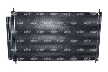 NRF 350321 Condenser, air conditioning - 4