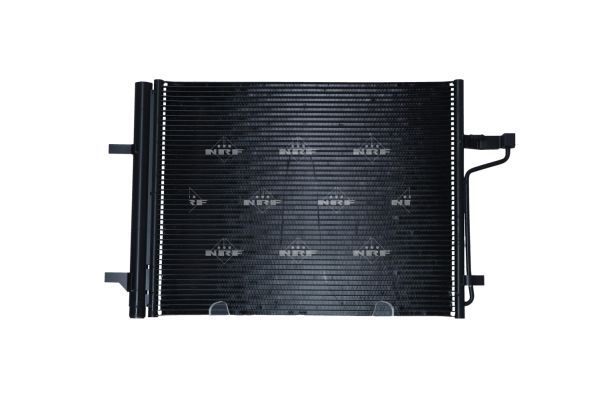 NRF 350322 Condenser, air conditioning - 1