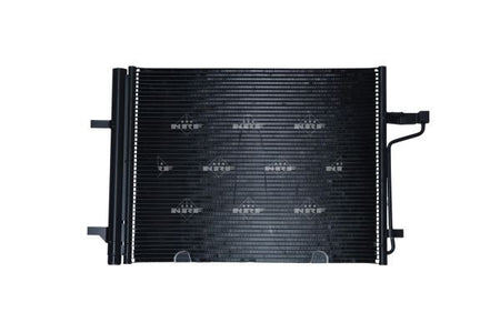 NRF 350322 Condenser, air conditioning - 1