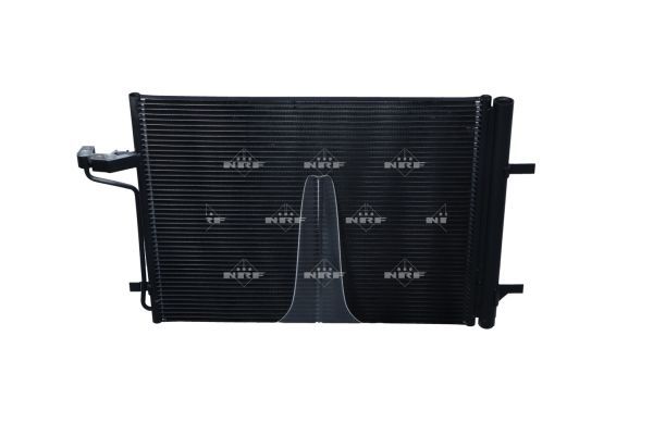 NRF 350322 Condenser, air conditioning - 3