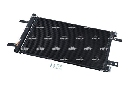 NRF 350323 Condenser, air conditioning - 1