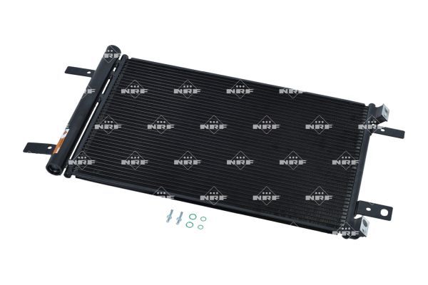 NRF 350323 Condenser, air conditioning - 1