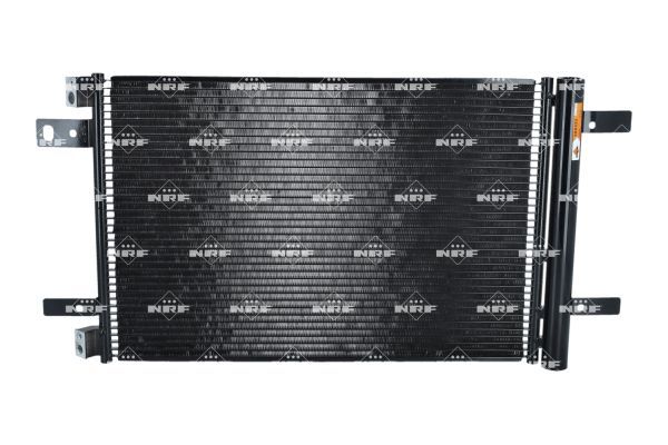 NRF 350323 Condenser, air conditioning - 2