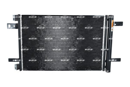 NRF 350323 Condenser, air conditioning - 2