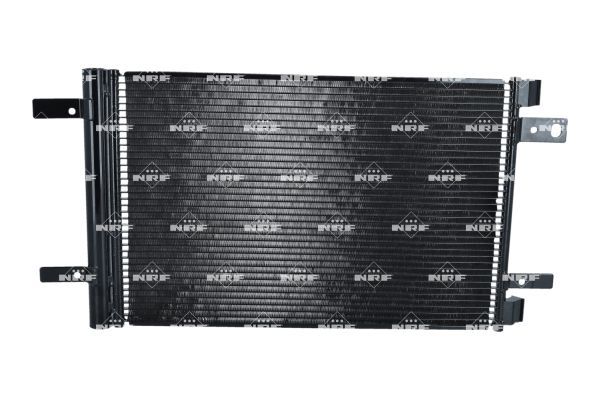 NRF 350323 Condenser, air conditioning - 4