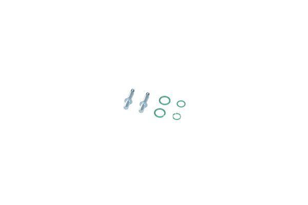 NRF 350323 Condenser, air conditioning - 6