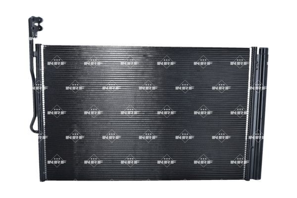 NRF 350324 Condenser, air conditioning - 4